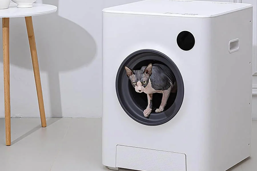 litterbox for cat