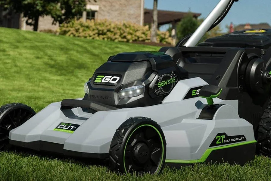 best battery lawn equipment