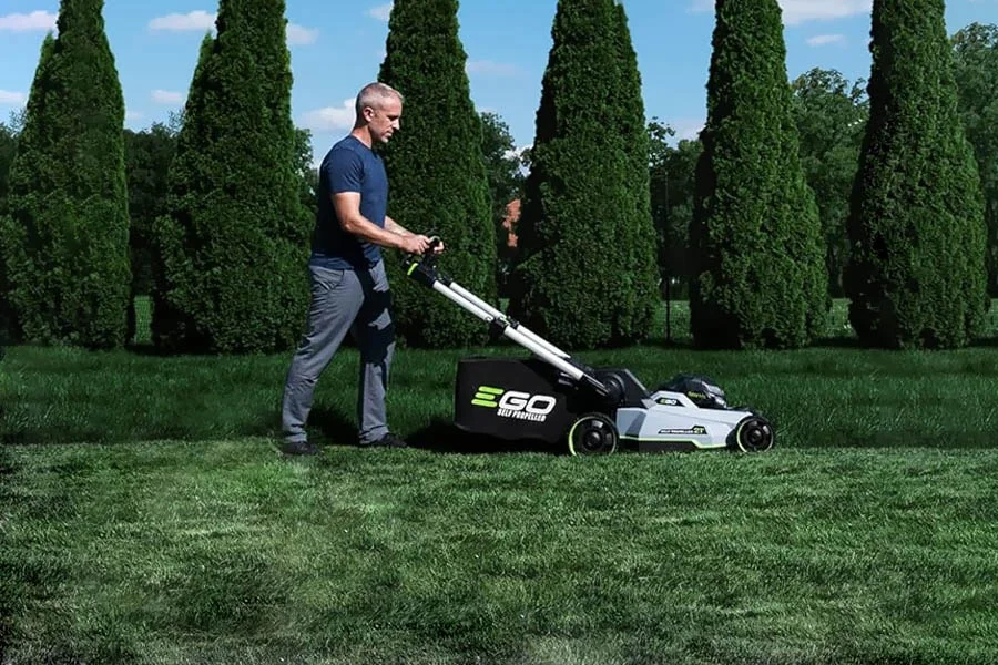 electric mowers reviews